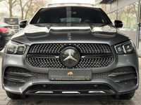 Gebraucht Mercedes GLE350 AMG 272 PS (200 kW) 2020 Grau Coupé