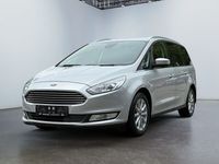 Gebraucht Ford Galaxy Titanium 190 PS (139 kW) 2019 Silber Van / Kleinbus