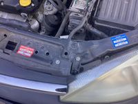 Gebraucht Opel Corsa 75 PS (55 kW) 2002 Schwarz Kleinwagen