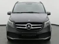 Gebraucht Mercedes V250 Edition 190 PS (139 kW) 2020 Graphitgrau metallic dunkel Van / Kleinbus