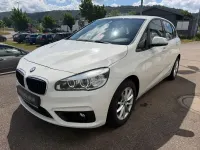 Gebraucht BMW 216 Active Tourer 116 PS (85 kW) 2014 Weiß Van / Kleinbus