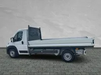 Neu Fiat Ducato 140 PS (102 kW) 2026 Ducato weiß Van