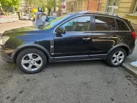 Gebraucht Opel Antara 105 PS (77 kW) 2008 Schwarz SUV