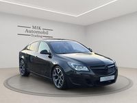 Gebraucht Opel Insignia OPC 325 PS (239 kW) 2015 Schwarz Limousine