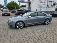Gebraucht Audi A8 Ambiente 351 PS (258 kW) 2010 Grau Limousine