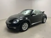 Używany VW Beetle Exclusive 140 KM (102 kW) 2014 Czarny Hatchback