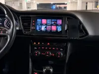 Gebraucht Seat Leon FR 150 PS (110 kW) 2019 Weiß Limousine