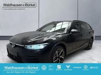 Neu VW Passat R-line 177 PS (130 kW) 2026 Schwarz Limousine