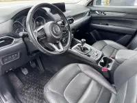 Gebraucht Mazda CX-5 Sports-Line 184 PS (135 kW) 2018 Grau SUV