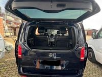 Gebraucht Mercedes V250 190 PS (139 kW) 2016 Blau Van / Kleinbus
