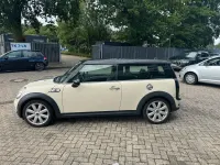 Gebraucht Mini Cooper S Clubman 174 PS (127 kW) 2008 Weiß Kombi