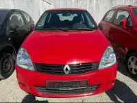 Gebraucht Renault Clio Campus 75 PS (55 kW) 2012 Hellrot Kleinwagen