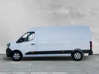 Neu Renault Master 150 PS (110 kW) 2025 Weiß Van / Kleinbus