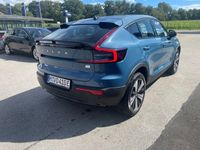 gebraucht Volvo C40 Recharge Plus AWD Twin Pure Electric Allrad...