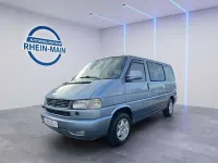 Używany VW T4 102 KM (75 kW) 2001 Niebieski Van