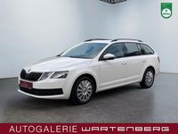 Gebraucht Skoda Octavia 116 PS (85 kW) 2020 Weiß Kombi
