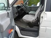 Second-hand VW T4 77 CP (56 kW) 1995 Alb Van