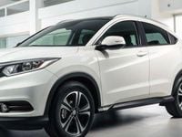 Gebraucht Honda HR-V Executive 120 PS (88 kW) 2016 Weiß SUV