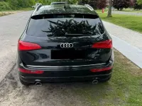 Gebraucht Audi Q5 Comfort 258 PS (189 kW) 2015 Schwarz SUV