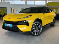 Używany Lotus Eletre 675 kW (918 KM) 2025 Żółty SUV