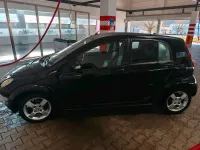 Usata Smart ForFour 2004 Nero Utilitaria