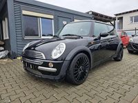 Gebraucht Mini Cooper 116 PS (85 kW) 2002 Schwarz ii Kleinwagen