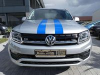 Second-hand VW Amarok Comfortline 204 CP (150 kW) 2019 Argintiu Pickup