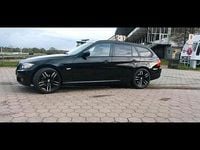 Gebraucht BMW 316 116 PS (85 kW) 2011 Schwarz Kombi