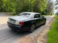 Gebraucht Rolls Royce Ghost 571 PS (419 kW) 2012 Blau Limousine