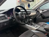 Używany Audi A6 201 KM (147 kW) 2014 Czarny Kombi