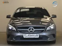 Occasion Mercedes CLA220 207 ch (152 kW) 2017 Gris Berline