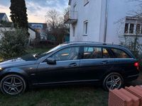 gebraucht Mercedes C220 C-KlasseCDI