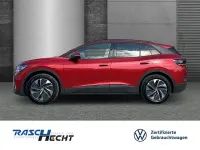 Brugt VW ID.4 Pro 210 kW (286 HK) 2025 Rød SUV