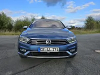 Brugt VW Passat Alltrack 239 HK (175 kW) 2018 Blå Stationcar