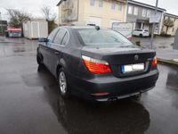 gebraucht BMW 523 i TÜV 03/26;NAVI;AHK;S/H;PDZ;B/A;ROSRFREI;XEN