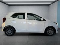 Gebraucht Kia Picanto 63 PS (46 kW) 2024 Weiß Kleinwagen