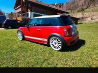 Second-hand Mini ONE 90 CP (66 kW) 2006 Roșu Hatchback