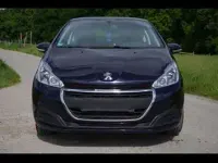 Gebraucht Peugeot 208 Active 82 PS (60 kW) 2016 Blau Kleinwagen