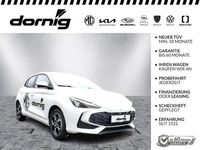 Gebraucht MG MG3 Luxury 194 PS (142 kW) 2025 Weiß Kleinwagen