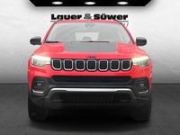 Gebraucht Jeep Compass 241 PS (177 kW) 2023 Rot SUV