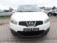 Gebraucht Nissan Qashqai +2 Tekna 150 PS (110 kW) 2011 Weiß SUV