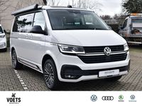 gebraucht VW California T66.1 Ocean 2.0 TDI DSG Edition Nav+AHK+Markise+ACC