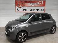 Gebraucht Renault Twingo LIMITED 69 PS (50 kW) 2019 Grau Kleinwagen