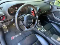 Gebraucht Audi RS3 Sport 367 PS (269 kW) 2016 Mythosschwarz Limousine