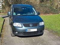 Gebraucht VW Caddy 140 PS (102 kW) 2009 Grau Van / Kleinbus
