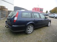 Gebraucht Ford Mondeo 116 PS (85 kW) 2004 Blau metallic Kombi
