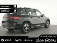 Gebraucht Mercedes EQB250+ Progressive 139 kW (190 PS) 2025 Schwarz SUV