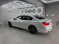 Gebraucht BMW 750L Performance 449 PS (330 kW) 2013 Weiß Limousine