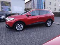 Gebraucht Renault Kadjar XMOD 110 PS (80 kW) 2016 Feuerrot SUV