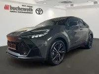 Neu Toyota C-HR Lounge 223 PS (164 kW) 2026 Ash (1m2)/ black (202) SUV